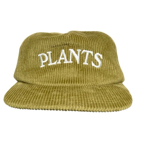 Valley Cruise Press Strapback Corduroy Hat for Men or Women​​​ - Picture 2 of 8